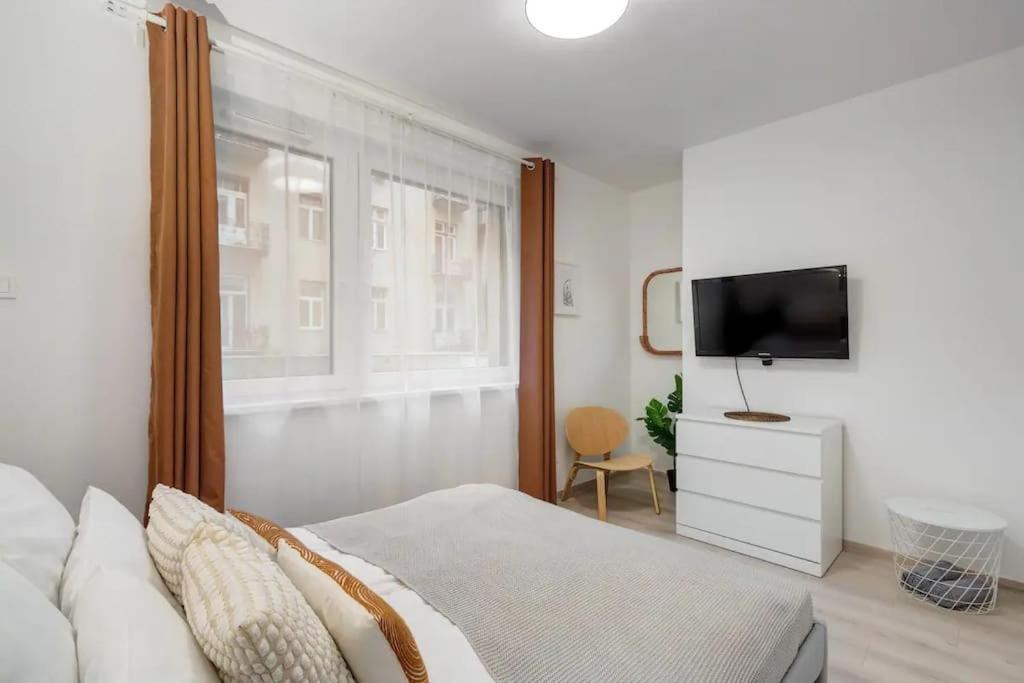 Terrace Vista-Modern 2Br Retreat Apartment Budapest Exterior photo